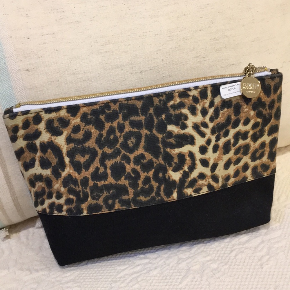 Christen Maxwell New York cosmetic bag/pouch